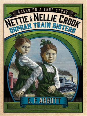 cover image of Nettie & Nellie Crook